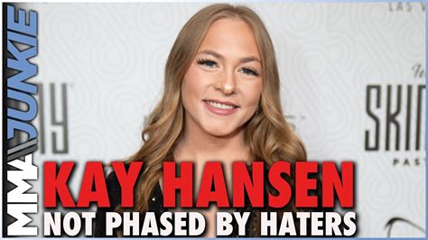 kay hansen onlyfans leak|Kay Hansen